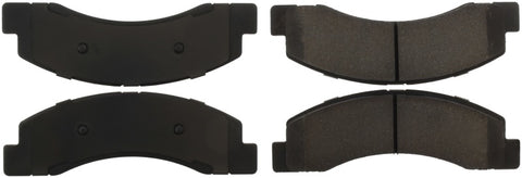 StopTech Street Select Brake Pads - 305.07560