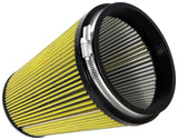 Airaid Universal Air Filter - Cone 6in FLG x 7-1/4in B x 5in T x 9in H - Synthamax - 705-469