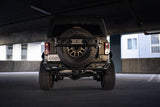 DV8 Offroad 21-23 Ford Bronco Competition Series Rear Bumper - RBBR-04