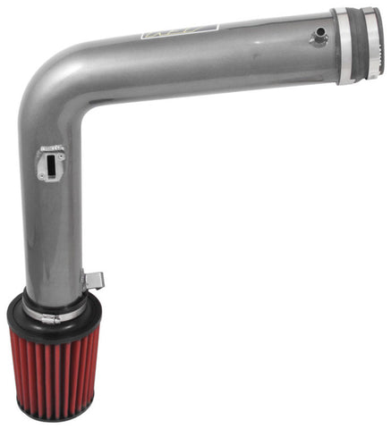 AEM 15-16 Acura TLX V6-3.5L F/I Gunmetal Gray Cold Air Intake - 21-801C