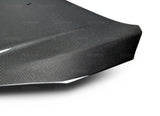 Seibon 12-13 Ford Focus RS-Style Carbon Fiber Hood - HD1213FDFO-RS