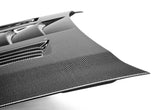 Anderson Composites 05-09 Ford Mustang Type-SS Hood - AC-HD0506FDMU-SS