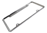 Ford Racing Stainless Steel Ford Performance License Plate Frame - M-1828-SS304C