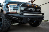 Addictive Desert Designs 17-18 Ford F-150 Raptor HoneyBadger Front Bumper - F117432860103