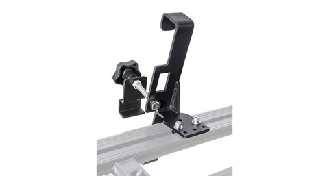 Rhino-Rack Aluminum Folding Ladder Bracket - RUFLB