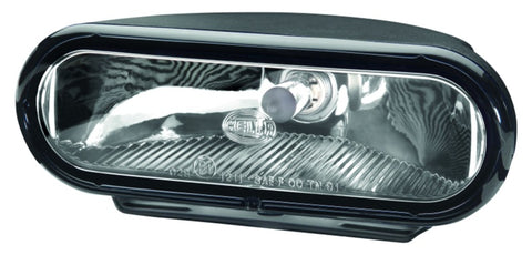 Hella FF75 Series H7 12V/55W Hallogen Fog Lamp Kit - 008284801