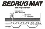 BedRug 07-16 GM Silverado/Sierra 5ft 8in Bed Drop In Mat - BMC07CCD