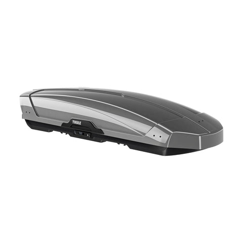 Thule Motion XT XXL Roof-Mounted Cargo Box - Titan Gray - 629907