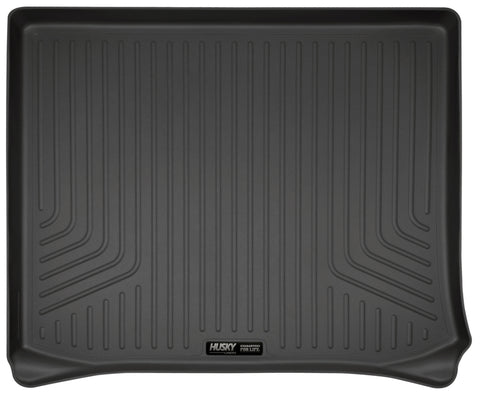 Husky Liners 14-22 Jeep Cherokee Black Rear Cargo Liner - 29031