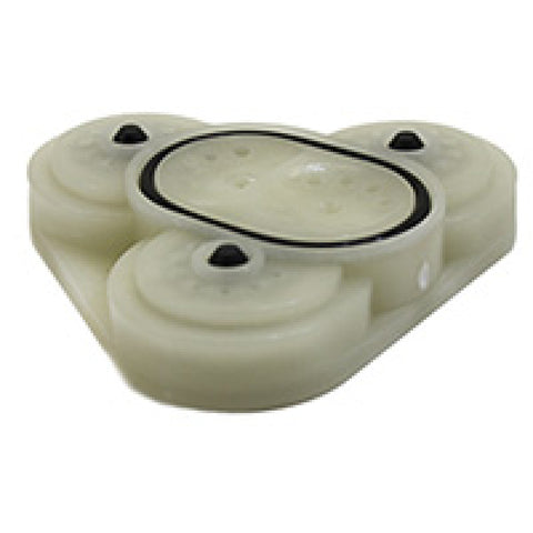 Snow Performance Valve Housing Assembly (For 40900 Pump) - SNO-40900VHA