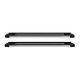 Westin SG6 Polished Aluminum Running Boards 85.5 in - 27-65750