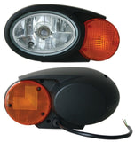 Hella Headlamp ES/US FAPO BL LI 0GRM8 MG 1EB - 996167051