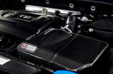 AWE Tuning Audi/VW MQB (1.8T / 2.0T) Carbon Fiber AirGate Intake w/ Lid - 2660-15240