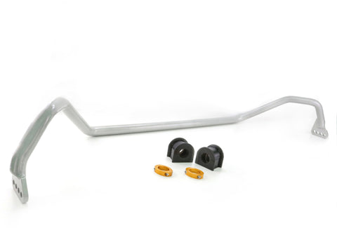 Whiteline 08/06-09 Pontiac G8 Sedan Front Heavy Duty Adjustable 26mm Swaybar - BHF62Z