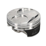 Wiseco BBC Quick 8 +15.6cc 18deg 1.155inch CH Piston Shelf Stock Kit - K497B125