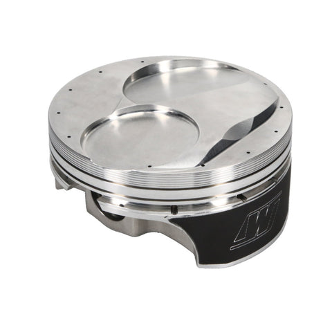 Wiseco BBC Quick 8 +15.6cc 18deg 1.065inch CH Piston Shelf Stock - 6495B110