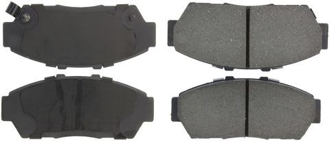 StopTech Street Select Brake Pads - Rear - 305.06170