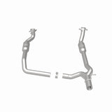 Magnaflow Conv DF 2009-2012 E-150 5.4 L Underbody - 52294