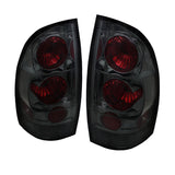 Spyder Toyota Tacoma 05-15 Euro Style Tail Lights Smoke ALT-YD-TT05-SM - 5033741