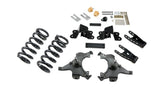 Belltech LOWERING KIT W/O SHOCKS - 692