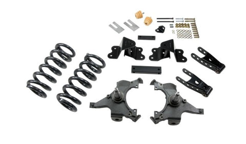 Belltech LOWERING KIT W/O SHOCKS - 692