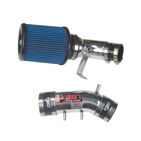 Injen 96-98 4Runner / Tacoma 3.4L V6 only Polished Power-Flow Air Intake System - PF2050P