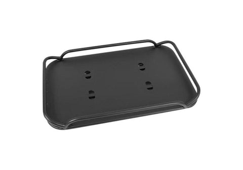 Rampage 2007-2018 Jeep Wrangler(JK) Rear Sport Rack - Black - 86623