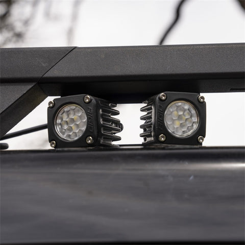 Rigid Industries 2021 Bronco Sport Roof Rack Light Mount Kit - 46715