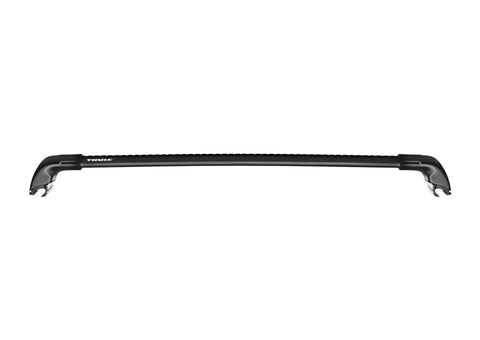 Thule AeroBlade Edge M Load Bar for Flush Mount Rails (Single Bar) - Black - 7602B