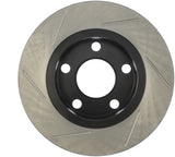 StopTech Power Slot 02/99-02 Audi S4 Left Rear Slotted Rotor - 126.33067SL