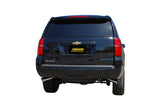 Gibson 15-19 Chevrolet Tahoe LS 5.3L 2.25in Cat-Back Dual Extreme Exhaust - Aluminized - 5668