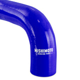 Mishimoto 2019+ Ford Ranger 2.3L EcoBoost Silicone Hose Kit - Blue - MMHOSE-RGR-19BL