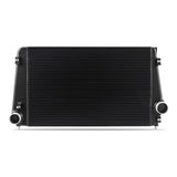 Mishimoto 17-19 GM L5P Duramax Intercooler Kit - Black w/ WBK Pipes - MMINT-DMAX-17KBKBK