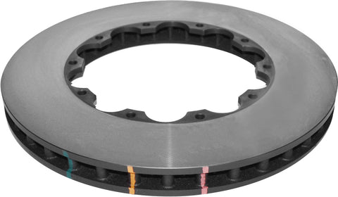 DBA 09-11 Nissan GTR R35 Front Slotted 5000 Series Brembo Only Replacement Disc (No hardware or hat) - 52322.1S