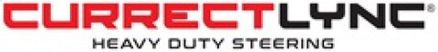 RockJock JK Currectlync RH Drive Bolt-On 1 5/8in Heavy Duty Steering Stabilizer Shock Mounting Kit - JK-9703P