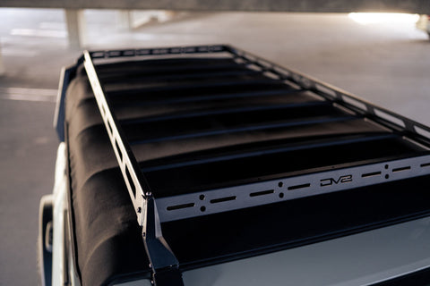 DV8 Offroad 21-23 Ford Bronco Soft Top Roof Rack - RRBR-01