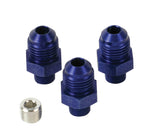 Turbosmart FPR Fitting Kit 1/8NPT to-6AN - TS-0402-1112