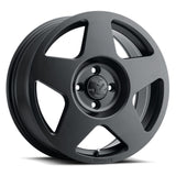 fifteen52 Tarmac 17x7.5 4x108 42mm ET 63.4mm Center Bore Asphalt Black Wheel - TARAB-77548+42