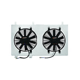 Mishimoto 95-98 Nissan 240sx w/ KA Aluminum Fan Shroud Kit - MMFS-240-95KA