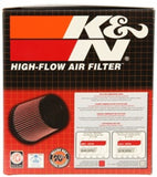 K&N 14-16 Audi A4 L4-2.0L DSL Drop In Air Filter - E-0653