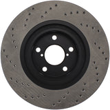 StopTech Drilled Sport Brake Rotor - 128.47021L