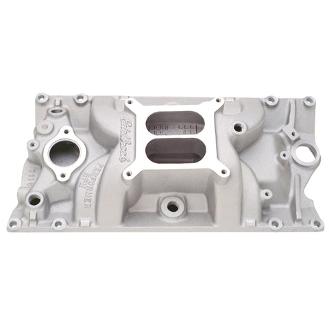 Edelbrock Perf RPM Vortec Manifold - 7116