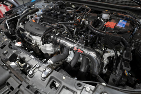 Injen 22-23 Honda Civic/Civic Si 1.5L 4 Cyl. Polished Cold Air Intake - SP1586P