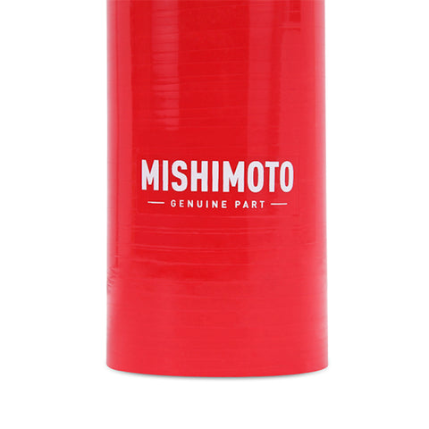 Mishimoto 2010 Dodge 6.7L Cummins Silicone Coolant Hose Kit - Red - MMHOSE-RAM-10DRD