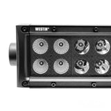 Westin B-FORCE LED Light Bar Double Row 40 inch Combo w/3W Cree - Black - 09-12212-80C