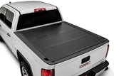 UnderCover 19-20 Chevy Silverado 1500 6.5ft Ultra Flex Bed Cover - Matte Black Finish - UX12023