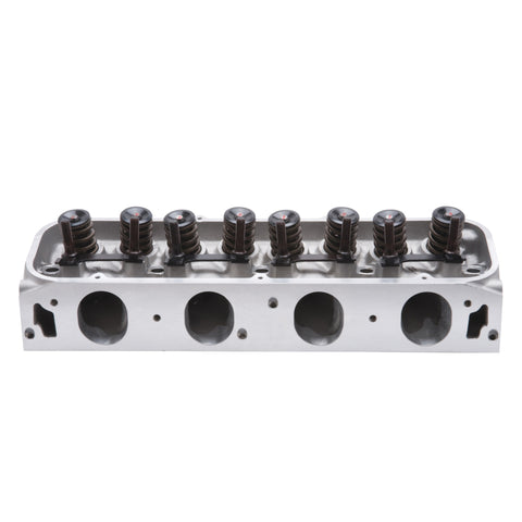 Edelbrock Cylinder Head BB Ford Performer RPM 460 Cj for Hydraulic Roller Cam Complete - 61645