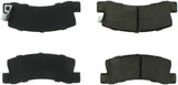 StopTech Street Touring Brake Pads - 308.03250