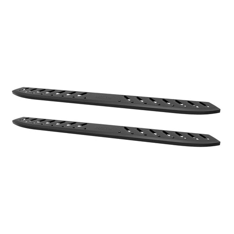 Westin 2007-2018 Toyota Tundra CrewMax Thrasher Running Boards - Textured Black - 28-81155