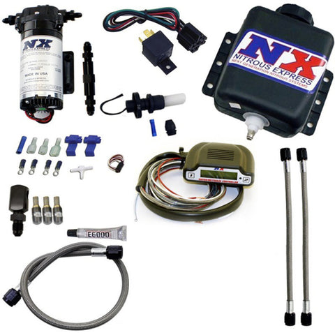 Nitrous Express Water Injection Gas Stage II MAF - 15022